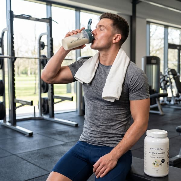 whey protein lifestyle