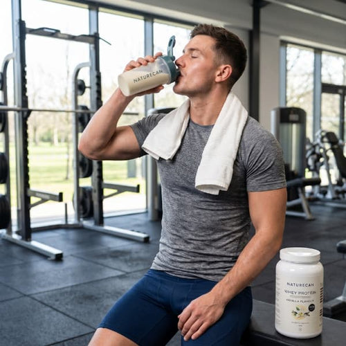 whey protein lifestyle
