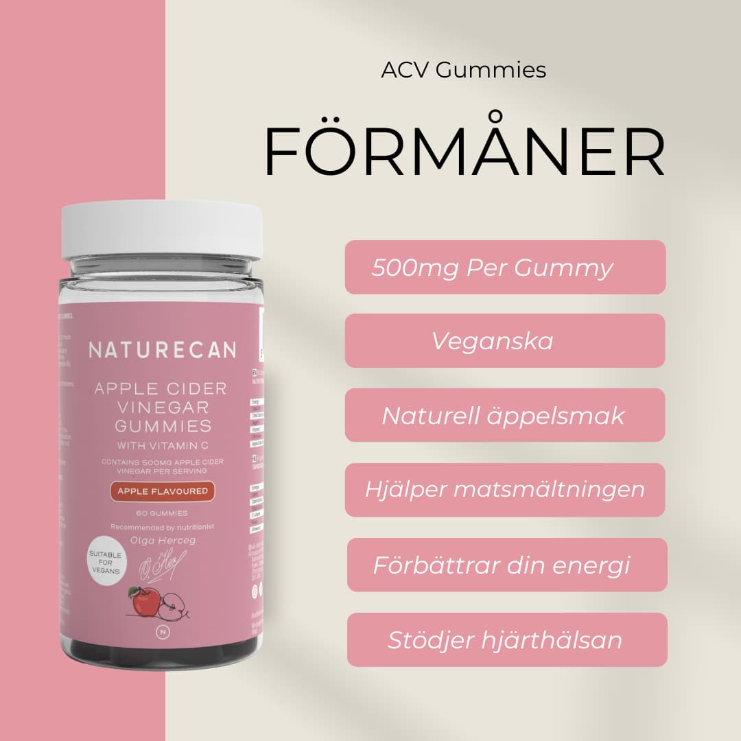 appelcidervinager gummies formaner