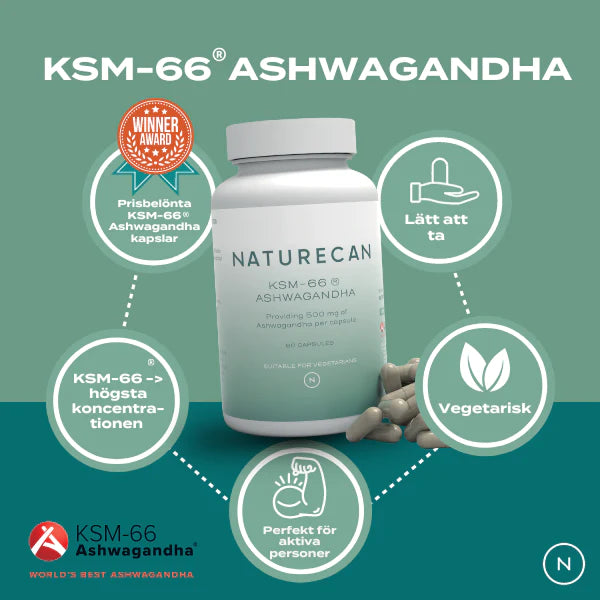KSM Ashwagandha