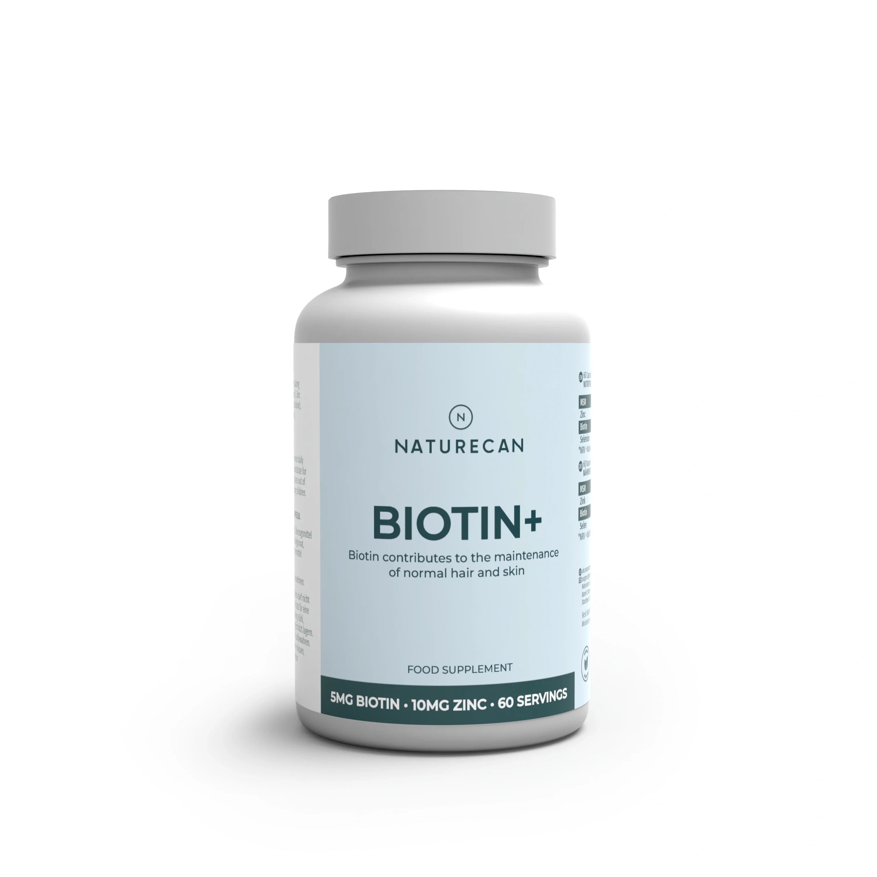 biotin-kapslar