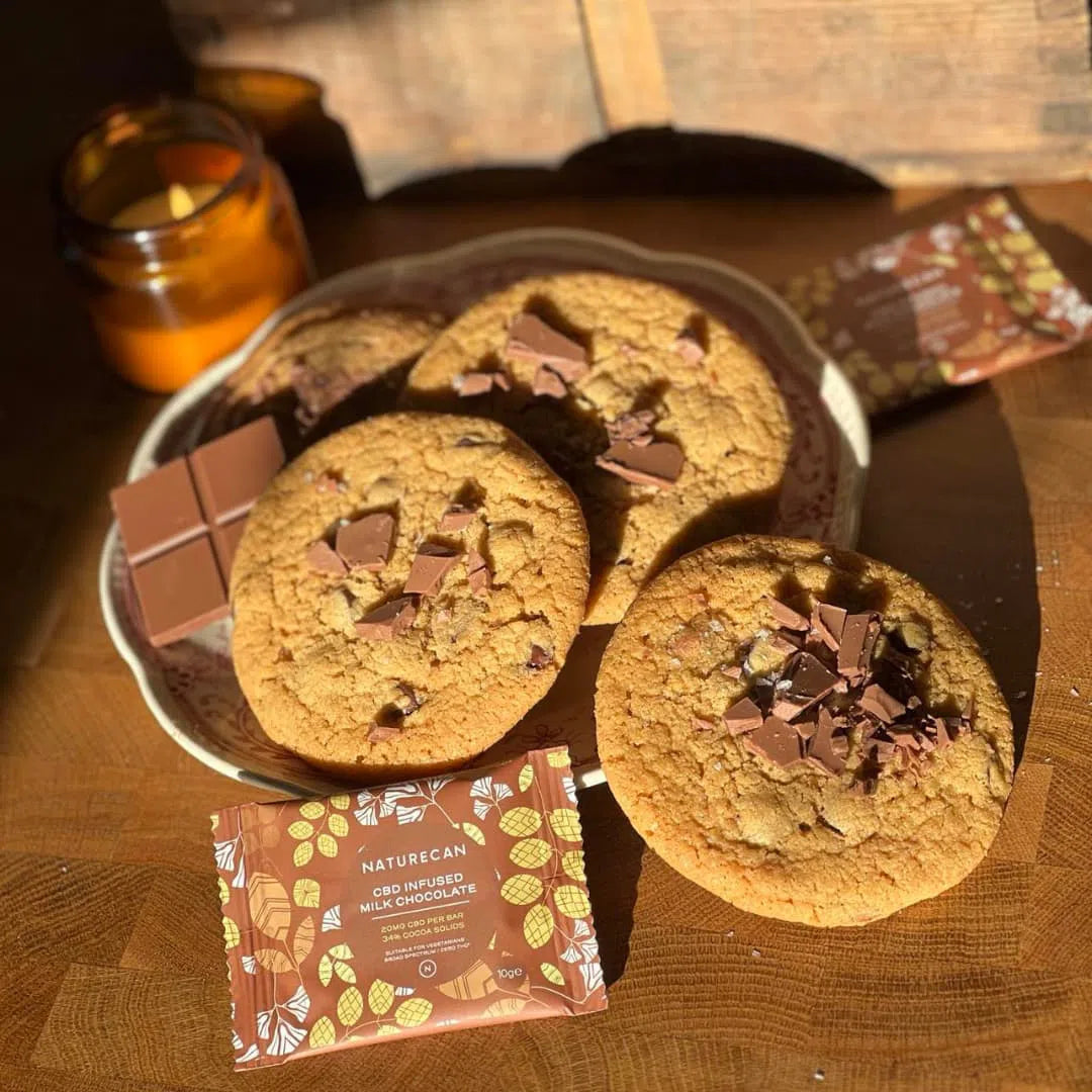 cbd choklad