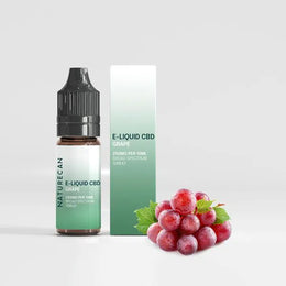 CBD-vape E-juice-250 (2.5%)-Druva