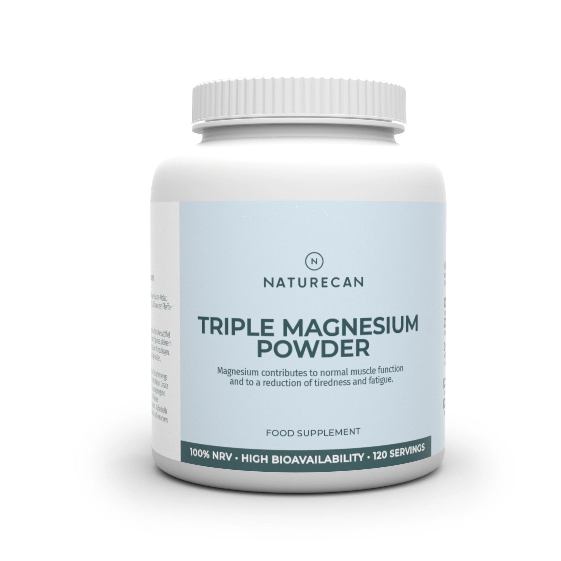 magnesium pulver