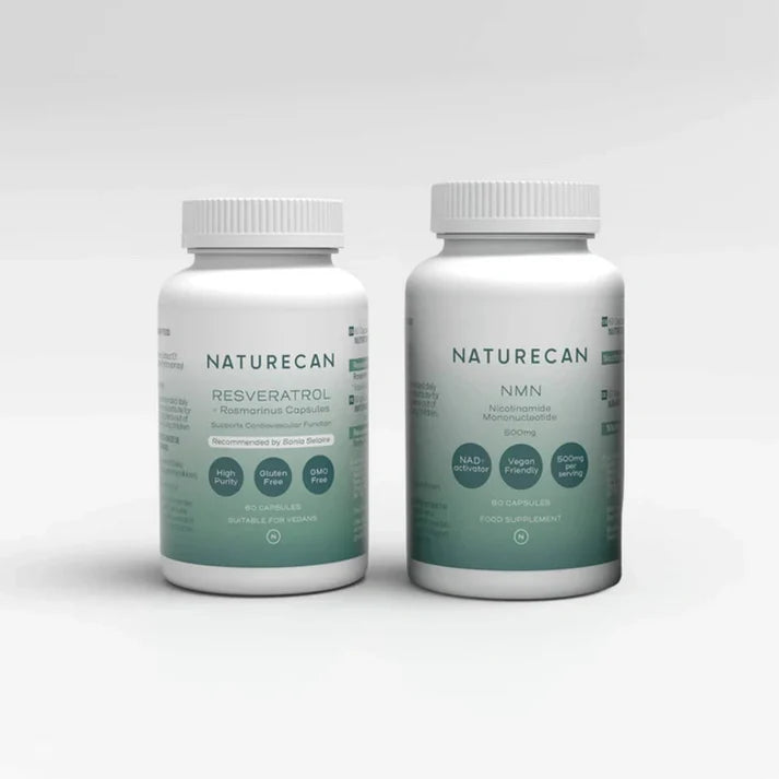 nmn och resveratrol paket