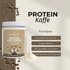 protein kaffe förmåner