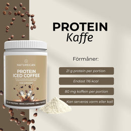 protein kaffe förmåner