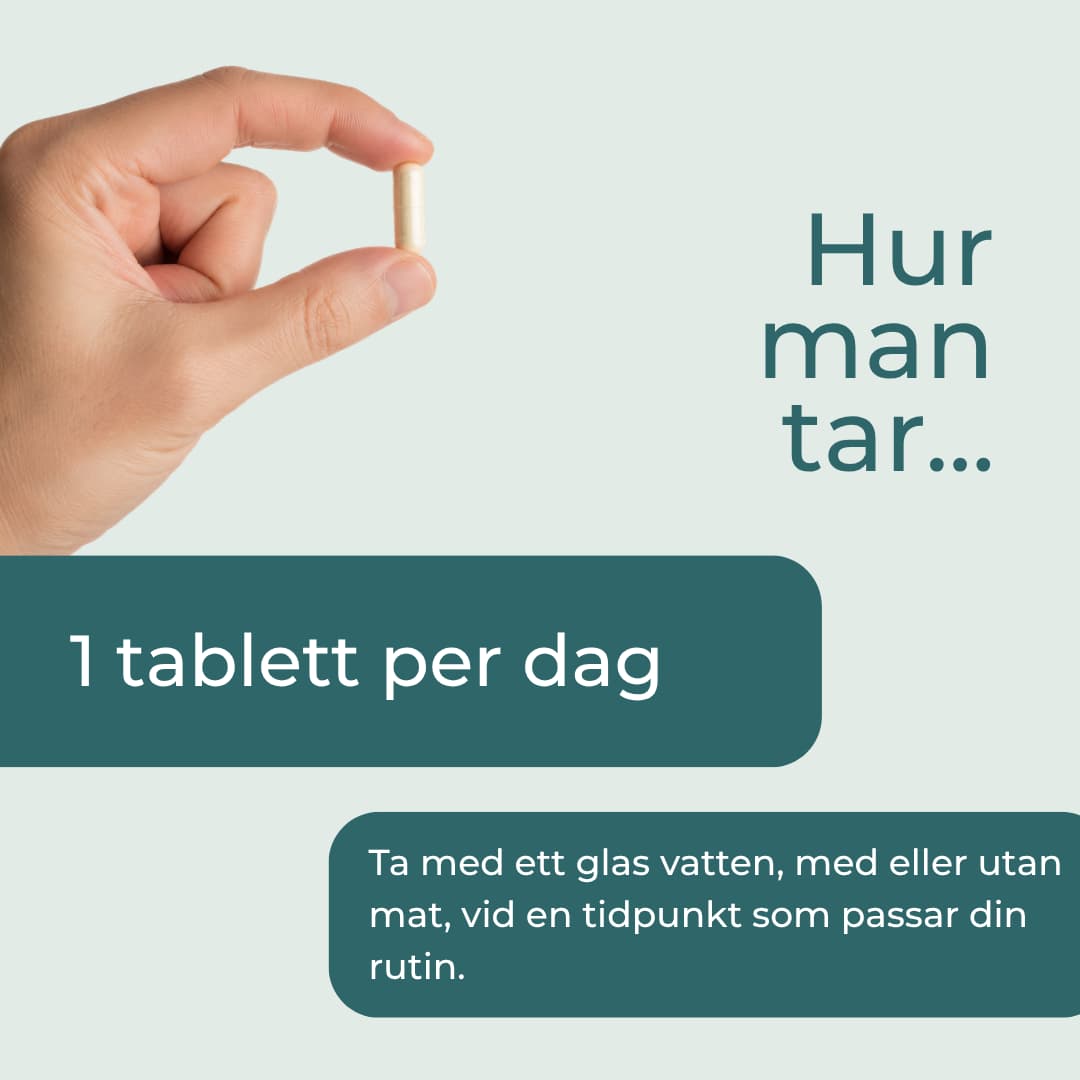 hur man tar zink