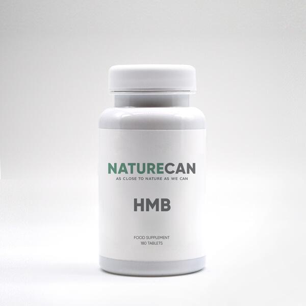 HMB Tabletter-180 Capsules-