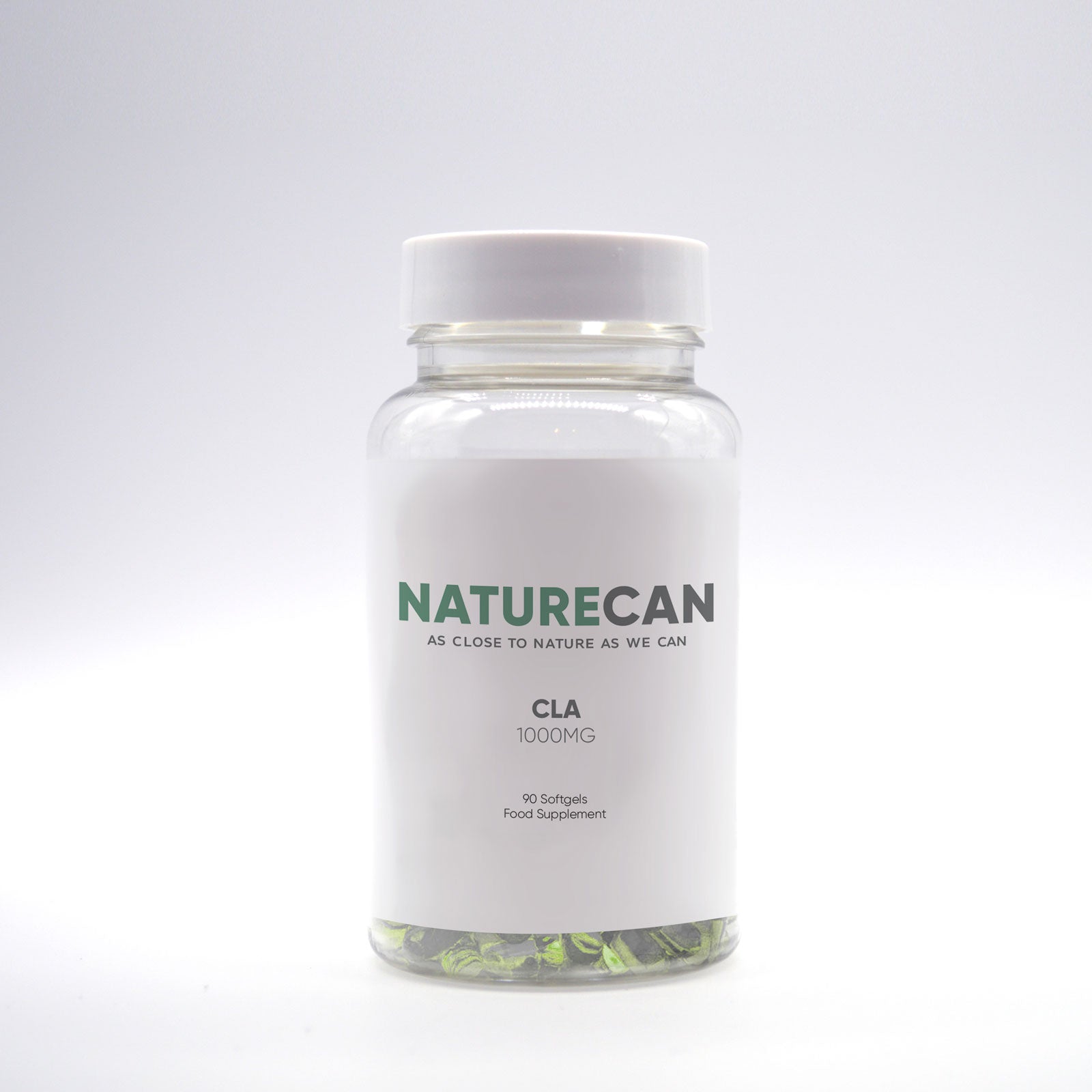 CLA – 90 kapslar-Naturecan SE